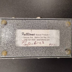 Fulltone Fat-Boost V1 2003