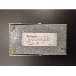 Fulltone Fat-Boost V1 2003