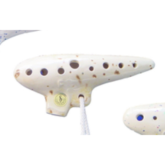 KARL SCHWARZ OCARINA FCL02 OCARINA IN CERAMICA - FA