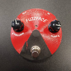 Dunlop FFM2 Germanium Fuzz Face Mini 2nd