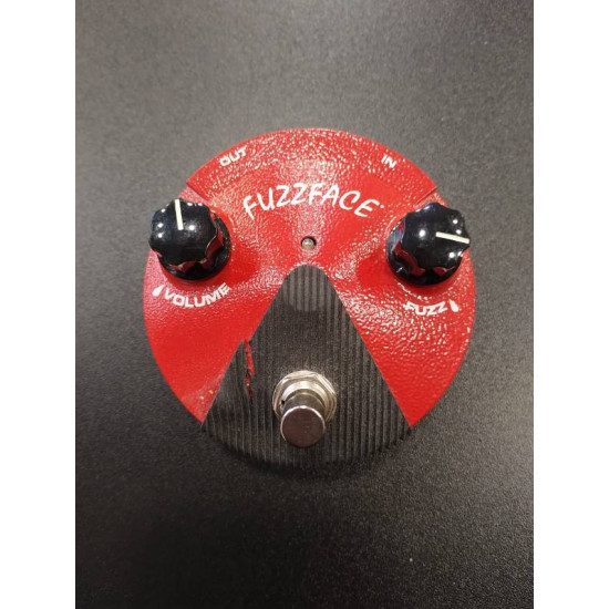 Dunlop FFM2 Germanium Fuzz Face Mini 2nd