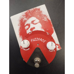 Dunlop Ffm6 Band Of Gypsy Fuzz face w/Box 2nd