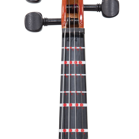 SOUNDSATION FG501-12 FINGER GUIDE PER VIOLINO 1/2