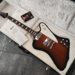 Gibson Firebird V 2012 Vintage Sunburst - SOLD!! Gibson Firebird V 2012 Vintage Sunburst - SOLD!!