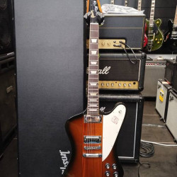 Gibson Firebird V 2012 Vintage Sunburst - SOLD!! Gibson Firebird V 2012 Vintage Sunburst - SOLD!!