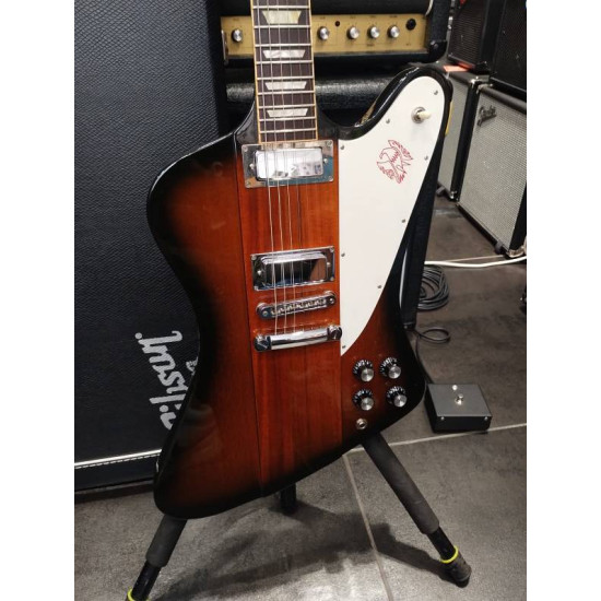 Gibson Firebird V 2012 Vintage Sunburst - SOLD!!