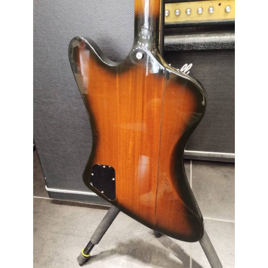 Gibson Firebird V 2012 Vintage Sunburst - SOLD!!