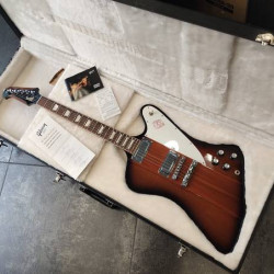 Gibson Firebird V 2013 Vintage Sunburst - SOLD!! Gibson Firebird V 2013 Vintage Sunburst - SOLD!!