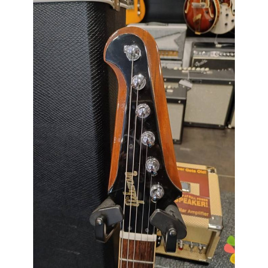 Gibson Firebird V 2013 Vintage Sunburst Gibson Firebird V 2013 Vintage Sunburst
