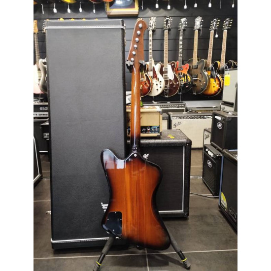 Gibson Firebird V 2013 Vintage Sunburst Gibson Firebird V 2013 Vintage Sunburst
