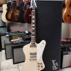 Gibson Firebird V 2012 Classic White Relic w/Lollar Pick-ups - SOLD! Gibson Firebird V 2012 Classic White Relic w/Lollar Pick-ups - SOLD!