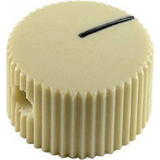 TAD FKW - Manopola in palstica per amplificatore - Crema TAD FKW - Manopola in palstica per amplificatore - Crema