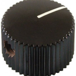 TAD FKBR - Manopola in palstica per amplificatore - Marrone