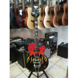 Epiphone FlameKat 1999 - SOLD!!