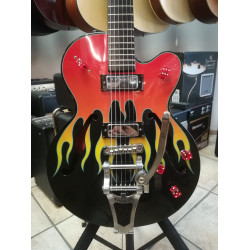 Epiphone FlameKat 1999 - SOLD!!