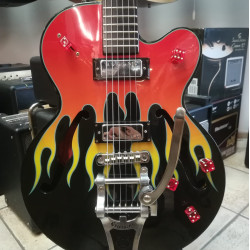 Epiphone FlameKat 1999