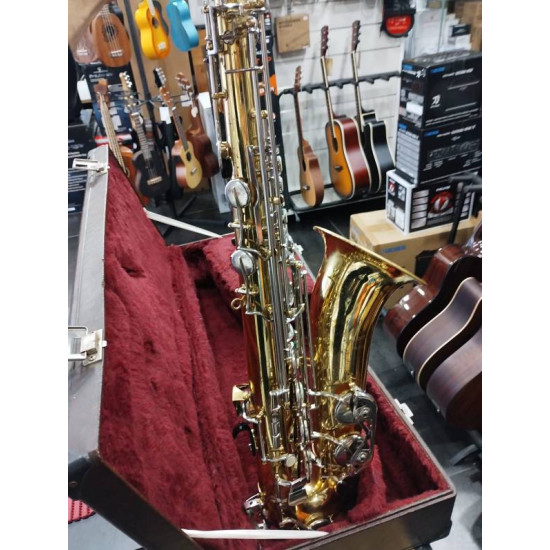 Floret Paris Tenor Sax 2nd - Made in France