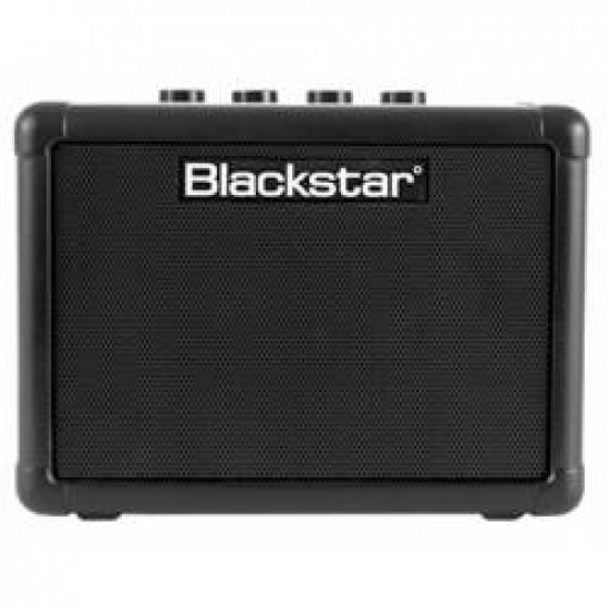 BLACKSTAR FLY3 MINI GUITAR COMBO BLACK