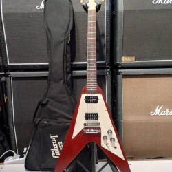 Gibson Flying V Faded 2010 Cherry
