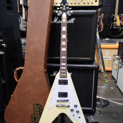 Gibson Flying V 1993 Black (Riverniciata) - SOLD!! Gibson Flying V 1993 Black (Riverniciata) - SOLD!!
