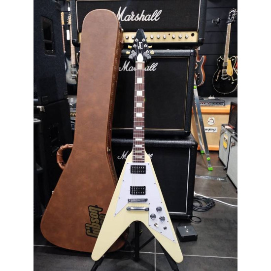 Gibson Flying V 1993 Black (Riverniciata) - SOLD!!