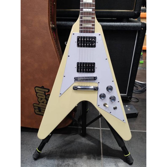 Gibson Flying V 1993 Black (Riverniciata) - SOLD!!
