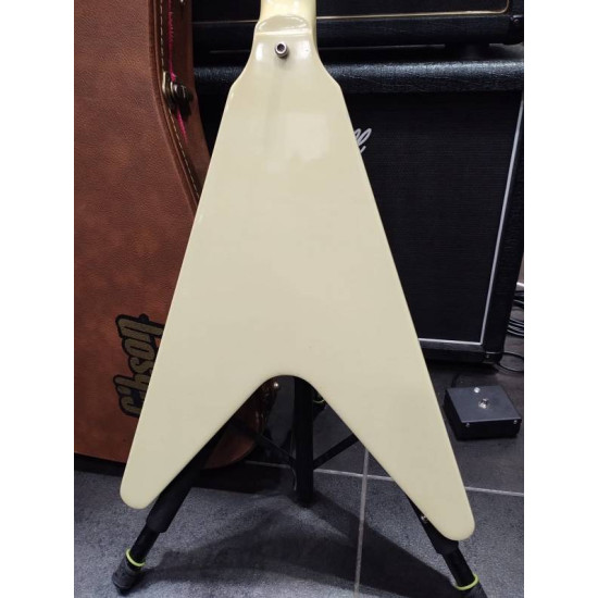 Gibson Flying V 1993 Black (Riverniciata) - SOLD!!