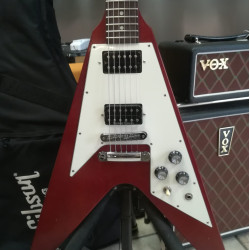 Gibson Flying V Faded 2010 Cherry - SOLD! Gibson Flying V Faded 2010 Cherry - SOLD!