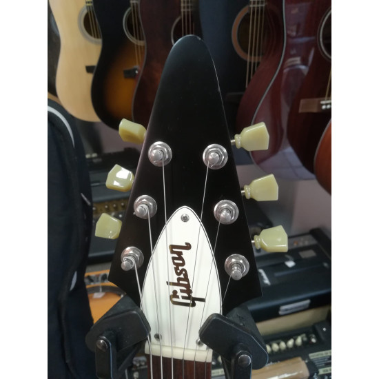 Gibson Flying V Faded 2010 Cherry - SOLD! Gibson Flying V Faded 2010 Cherry - SOLD!