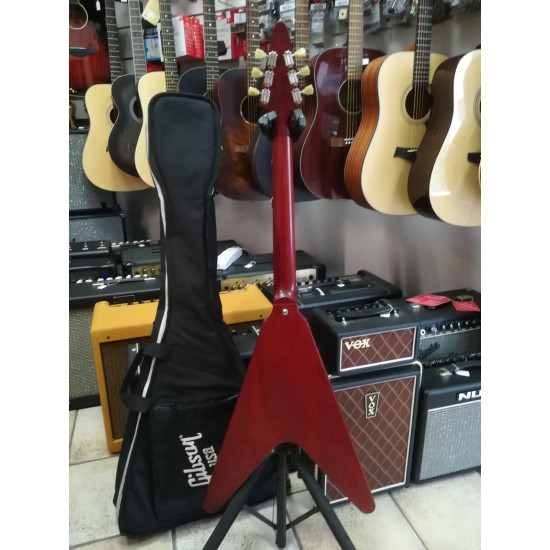 Gibson Flying V Faded 2010 Cherry - SOLD! Gibson Flying V Faded 2010 Cherry - SOLD!