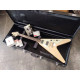 Epiphone Flying V 1996 Alpine White w/Up Grade e EMG pickups