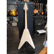Epiphone Flying V 1996 Alpine White w/Up Grade e EMG pickups