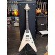 Epiphone Flying V 1996 Alpine White w/Up Grade e EMG pickups