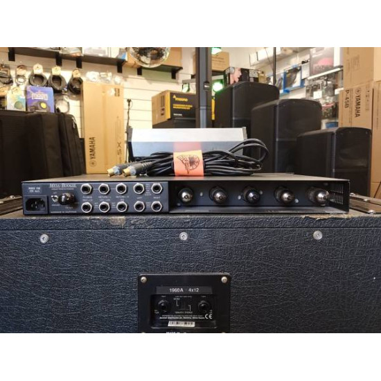 Mesa Boogie Formula PRE 2nd