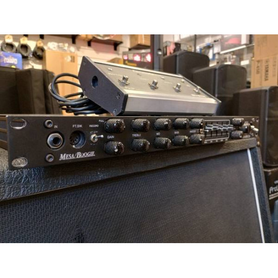 Mesa Boogie Formula PRE 2nd