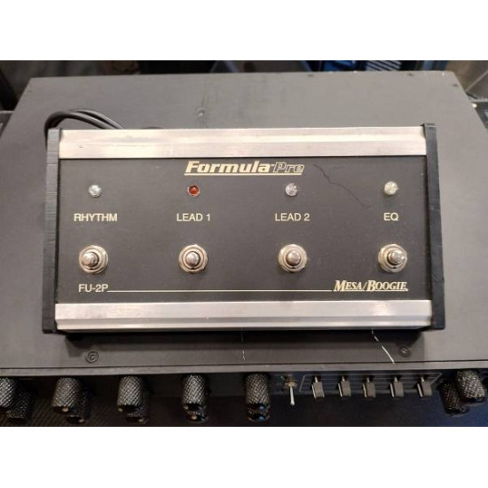 Mesa Boogie Formula PRE 2nd