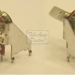 Fender Potentiometer, B50K, PC Mount, D - variable resistors <= 20w