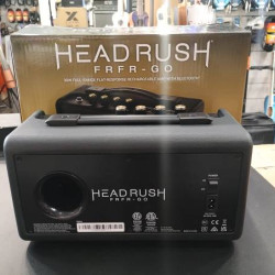 Headrush FRFR GO w/Bag 2nd
