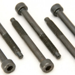 Floyd Rose FR1SLSB Set 6 viti bloccaggio fermacorde per ponti
Floyd Rose 1000/Special - Nere