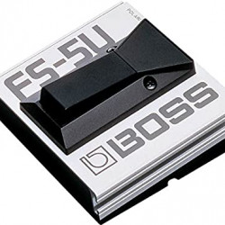 BOSS FS-5U Sustain Pedal BOSS FS-5U Sustain Pedal