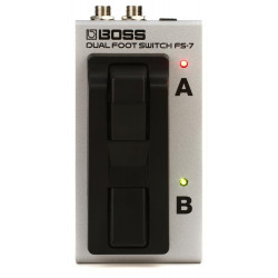 Boss FS-7 Dual Foot Switch Boss FS-7 Dual Foot Switch