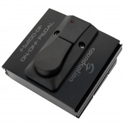 SOUNDSATION CONTROL FS200-OF PEDALE ON/OFF SOUNDSATION CONTROL FS200-OF PEDALE ON/OFF