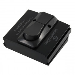 SOUNDSATION CONTROL FS200-SU PEDALE SUSTAIN SOUNDSATION CONTROL FS200-SU PEDALE SUSTAIN