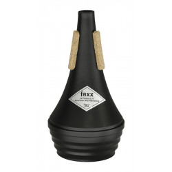 SORDINA PER TROMBA FAXX FTM104 RIBBED BOTTOM