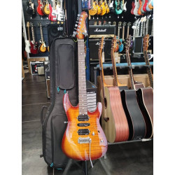 Harley Benton Fusion III HSH FBB w/bag 2nd