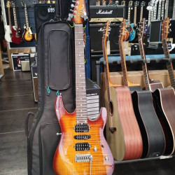 Harley Benton Fusion III HSH FBB w/bag 2nd