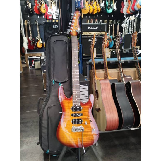 Harley Benton Fusion III HSH FBB w/bag 2nd