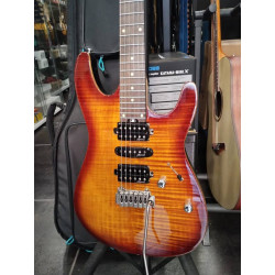 Harley Benton Fusion III HSH FBB w/bag 2nd