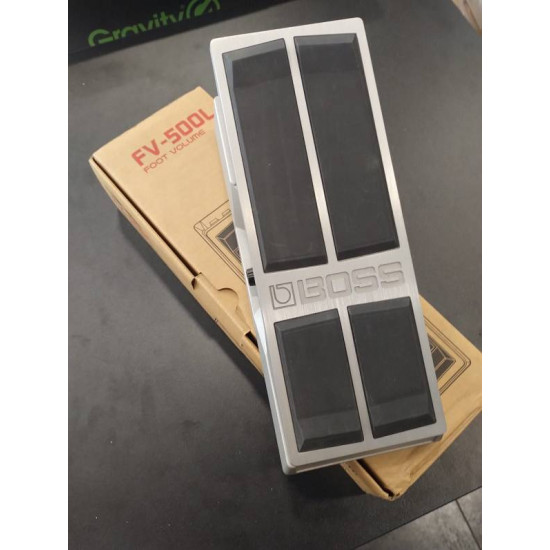 Boss FV-500L Foot Volume 2nd
