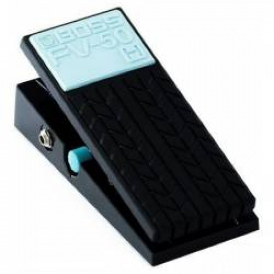 Boss FV50H Volume Pedal Stereo